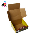 Product Displayed Cardboard Paper Printing Box